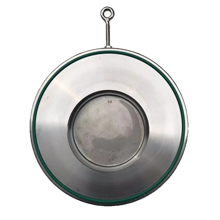 Sandwich Type Swing Check Valve