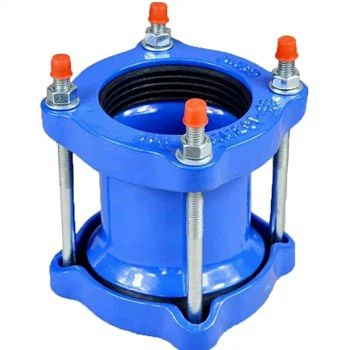 연성 철 유니버셜 커플 링