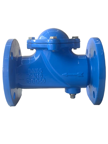 Flanged Ball Check Valve